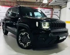 JEEP RENEGADE 1.3 T270 TURBO FLEX SPORT ALTITUDE AT6 JEEP RENEGADE 1.3 T270 TURBO FLEX SPORT ALTITUDE AT6
