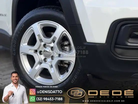 JEEP-RENEGADE-1.3 T270 TURBO FLEX SPORT AT6 JEEP-RENEGADE-2023