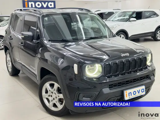 JEEP RENEGADE 1.3 T270 TURBO FLEX SPORT AT6