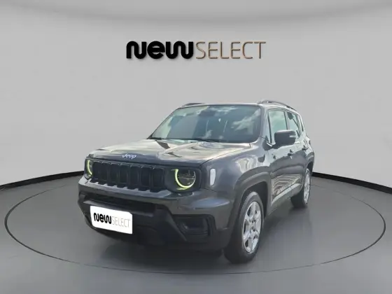 JEEP RENEGADE 1.3 T270 TURBO FLEX SPORT AT6