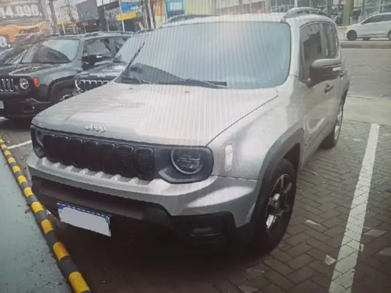JEEP RENEGADE 1.3 T270 TURBO FLEX SPORT AT6