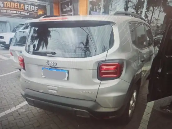 JEEP-RENEGADE-1.3 T270 TURBO FLEX SPORT AT6 JEEP-RENEGADE-2022