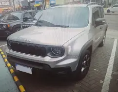 JEEP RENEGADE 1.3 T270 TURBO FLEX SPORT AT6 JEEP RENEGADE 1.3 T270 TURBO FLEX SPORT AT6