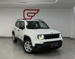 JEEP RENEGADE 1.3 T270 TURBO FLEX SPORT AT6 JEEP RENEGADE 1.3 T270 TURBO FLEX SPORT AT6