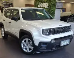 JEEP RENEGADE 1.3 T270 TURBO FLEX SPORT AT6 JEEP RENEGADE 1.3 T270 TURBO FLEX SPORT AT6