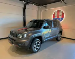 JEEP RENEGADE 1.3 T270 TURBO FLEX TRAILHAWK 4X4 AT9 JEEP RENEGADE 1.3 T270 TURBO FLEX TRAILHAWK 4X4 AT9