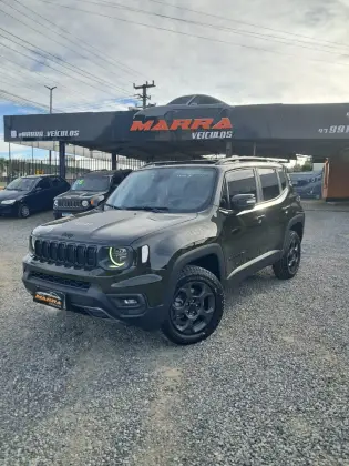 JEEP RENEGADE 1.3 T270 TURBO FLEX WILLYS 4X4 AT9