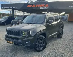 JEEP RENEGADE 1.3 T270 TURBO FLEX WILLYS 4X4 AT9 JEEP RENEGADE 1.3 T270 TURBO FLEX WILLYS 4X4 AT9