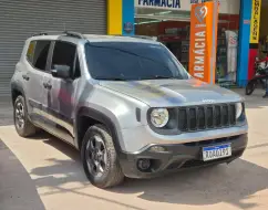 JEEP RENEGADE 1.8 16V FLEX 4P AUTOMÁTICO JEEP RENEGADE 1.8 16V FLEX 4P AUTOMÁTICO