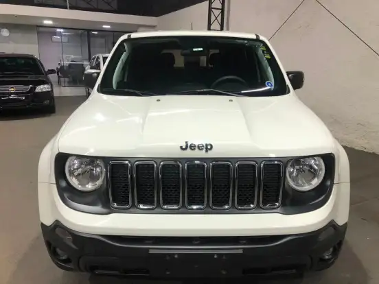 JEEP-RENEGADE-1.8 16V FLEX 4P AUTOMÁTICO JEEP-RENEGADE-2019
