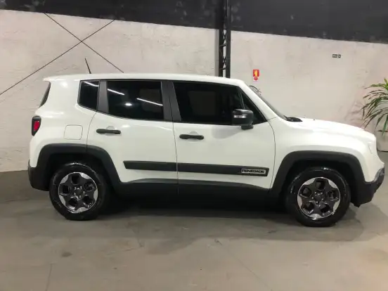 JEEP-RENEGADE-1.8 16V FLEX 4P AUTOMÁTICO JEEP-RENEGADE-2019