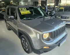 JEEP RENEGADE 1.8 16V FLEX 4P AUTOMÁTICO JEEP RENEGADE 1.8 16V FLEX 4P AUTOMÁTICO