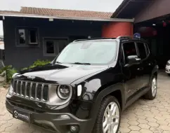 JEEP RENEGADE 1.8 16V FLEX LIMITED 4P AUTOMÁTICO JEEP RENEGADE 1.8 16V FLEX LIMITED 4P AUTOMÁTICO