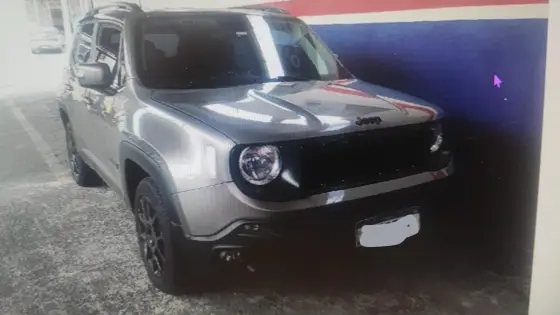 JEEP RENEGADE 1.8 16V FLEX SPORT 4P AUTOMÁTICO
