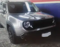 JEEP RENEGADE 1.8 16V FLEX SPORT 4P AUTOMÁTICO JEEP RENEGADE 1.8 16V FLEX SPORT 4P AUTOMÁTICO