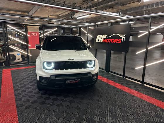 JEEP RENEGADE 1.3 T270 TURBO FLEX ALTITUDE AT6