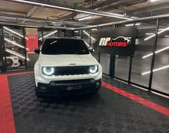 JEEP RENEGADE 1.3 T270 TURBO FLEX ALTITUDE AT6 JEEP RENEGADE 1.3 T270 TURBO FLEX ALTITUDE AT6
