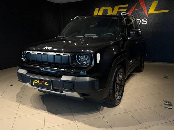 JEEP RENEGADE 1.3 T270 TURBO FLEX ALTITUDE AT6