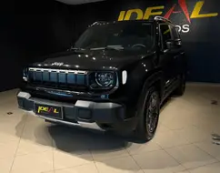 JEEP RENEGADE 1.3 T270 TURBO FLEX ALTITUDE AT6 JEEP RENEGADE 1.3 T270 TURBO FLEX ALTITUDE AT6