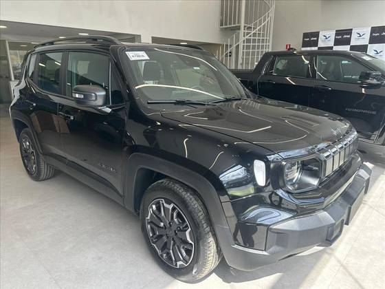 JEEP RENEGADE 1.3 T270 TURBO FLEX ALTITUDE AT6
