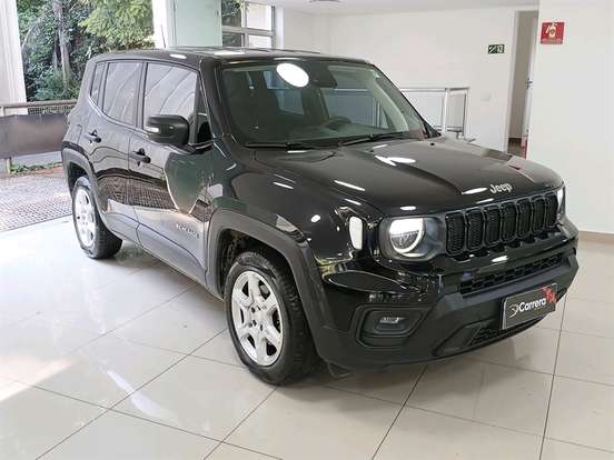 JEEP-RENEGADE-1.3 T270 TURBO FLEX AT6 JEEP-RENEGADE-2024