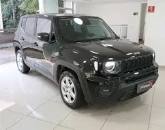 JEEP RENEGADE 1.3 T270 TURBO FLEX AT6 JEEP RENEGADE 1.3 T270 TURBO FLEX AT6