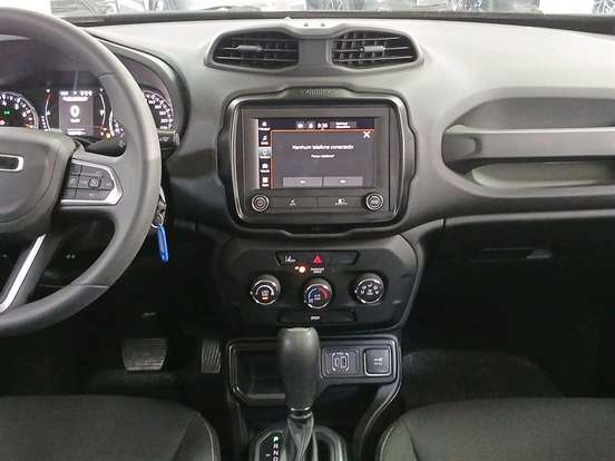 JEEP-RENEGADE-1.3 T270 TURBO FLEX AT6 JEEP-RENEGADE-2024