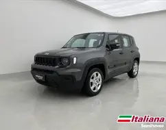 JEEP RENEGADE 1.3 T270 TURBO FLEX AT6 JEEP RENEGADE 1.3 T270 TURBO FLEX AT6
