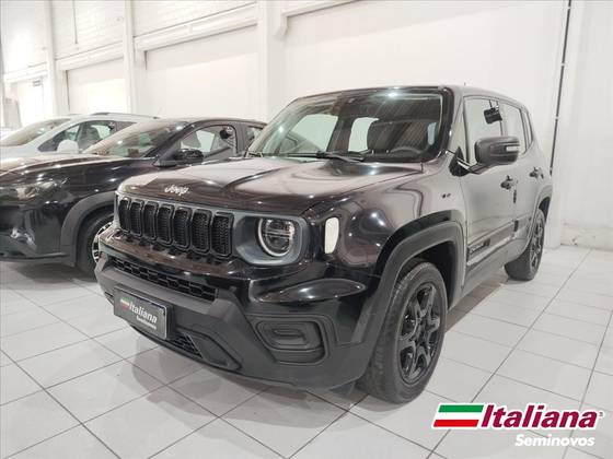 JEEP RENEGADE 1.3 T270 TURBO FLEX AT6