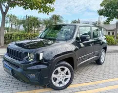 JEEP RENEGADE 1.3 T270 TURBO FLEX AT6 JEEP RENEGADE 1.3 T270 TURBO FLEX AT6
