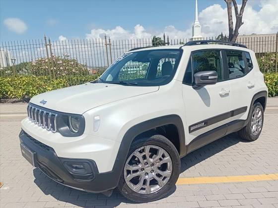 JEEP RENEGADE 1.3 T270 TURBO FLEX AT6