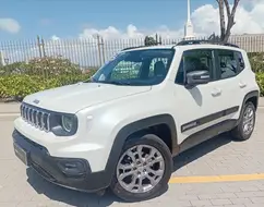 JEEP RENEGADE 1.3 T270 TURBO FLEX AT6 JEEP RENEGADE 1.3 T270 TURBO FLEX AT6