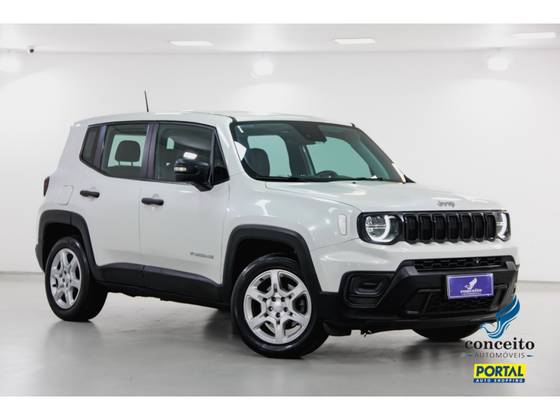 JEEP RENEGADE 1.3 T270 TURBO FLEX AT6