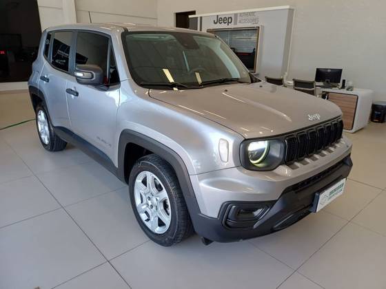 JEEP RENEGADE 1.3 T270 TURBO FLEX AT6