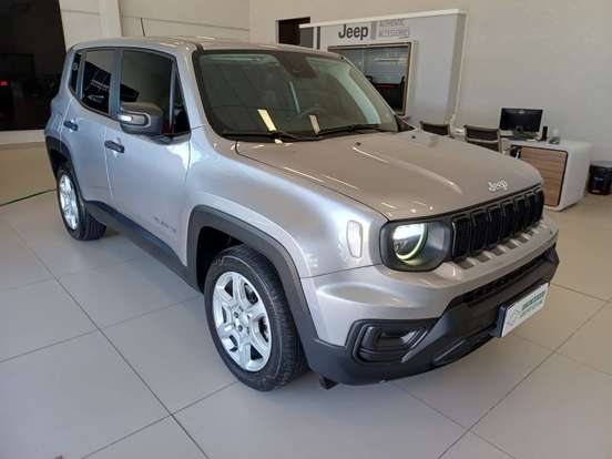 JEEP-RENEGADE-1.3 T270 TURBO FLEX AT6 JEEP-RENEGADE-2023