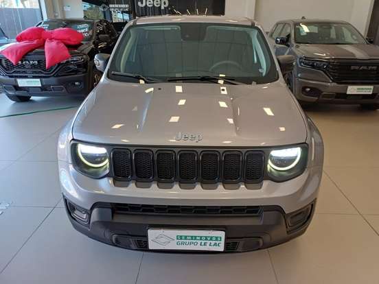 JEEP-RENEGADE-1.3 T270 TURBO FLEX AT6 JEEP-RENEGADE-2023