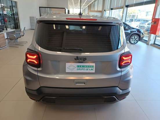 JEEP-RENEGADE-1.3 T270 TURBO FLEX AT6 JEEP-RENEGADE-2023
