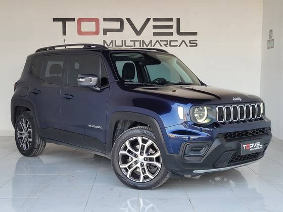 JEEP RENEGADE 1.3 T270 TURBO FLEX AT6