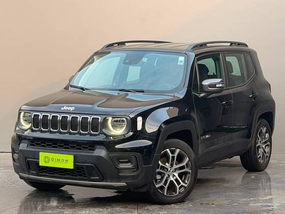 JEEP RENEGADE 1.3 T270 TURBO FLEX AT6