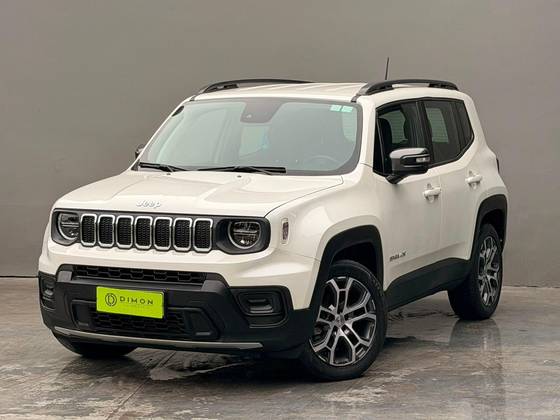 JEEP RENEGADE 1.3 T270 TURBO FLEX AT6