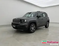 JEEP RENEGADE 1.3 T270 TURBO FLEX LONGITUDE AT6 JEEP RENEGADE 1.3 T270 TURBO FLEX LONGITUDE AT6