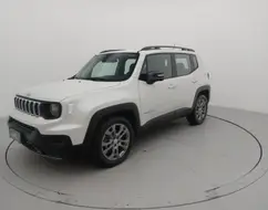 JEEP RENEGADE 1.3 T270 TURBO FLEX LONGITUDE AT6 JEEP RENEGADE 1.3 T270 TURBO FLEX LONGITUDE AT6