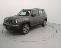 JEEP RENEGADE 1.3 T270 TURBO FLEX LONGITUDE AT6 JEEP RENEGADE 1.3 T270 TURBO FLEX LONGITUDE AT6