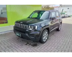 JEEP RENEGADE 1.3 T270 TURBO FLEX LONGITUDE AT6 JEEP RENEGADE 1.3 T270 TURBO FLEX LONGITUDE AT6