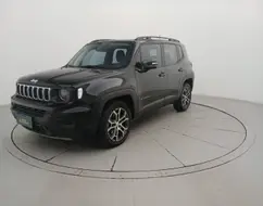 JEEP RENEGADE 1.3 T270 TURBO FLEX LONGITUDE AT6 JEEP RENEGADE 1.3 T270 TURBO FLEX LONGITUDE AT6