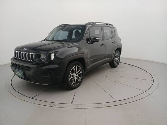 JEEP RENEGADE 1.3 T270 TURBO FLEX LONGITUDE AT6
