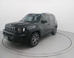 JEEP RENEGADE 1.3 T270 TURBO FLEX LONGITUDE AT6 JEEP RENEGADE 1.3 T270 TURBO FLEX LONGITUDE AT6