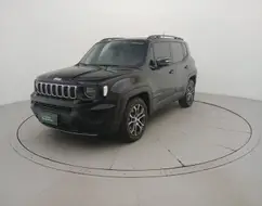 JEEP RENEGADE 1.3 T270 TURBO FLEX LONGITUDE AT6 JEEP RENEGADE 1.3 T270 TURBO FLEX LONGITUDE AT6
