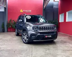 JEEP RENEGADE 1.3 T270 TURBO FLEX LONGITUDE AT6 JEEP RENEGADE 1.3 T270 TURBO FLEX LONGITUDE AT6