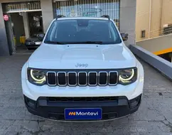 JEEP RENEGADE 1.3 T270 TURBO FLEX LONGITUDE AT6 JEEP RENEGADE 1.3 T270 TURBO FLEX LONGITUDE AT6
